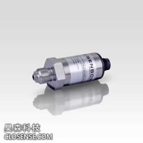 BD|SENSORS 18.600 G非介质隔离气体压力传感器