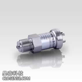 BD|SENSORS DMP 335焊接式氧气适用压力传感器