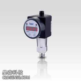 BD|SENSORS DS 217焊接式不锈钢传感器液压,氧气环境应用压力开关